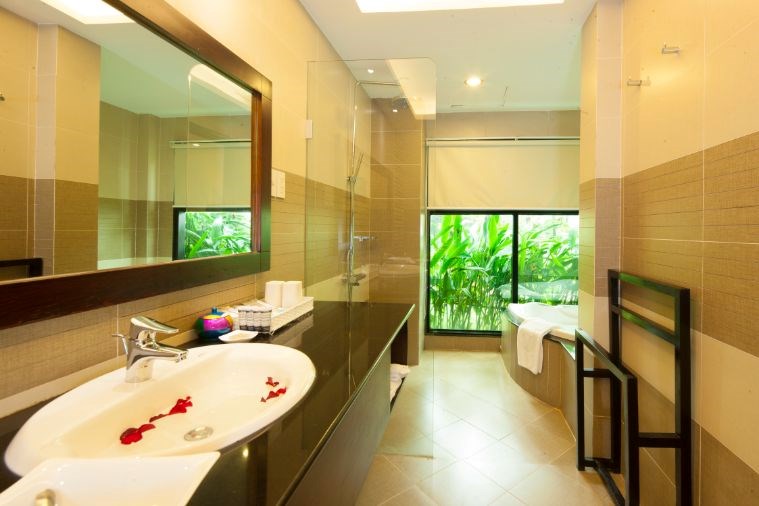 Phòng Premier Deluxe Garden View